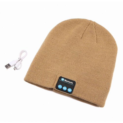 Écouteurs sans fil Bluetooth pour chapeau avec haut-parleur intégré 1
