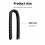 Drag Chain Cable Chain Kit for  X2D 3D Printer Wear Resistant Cable Protection Organized Wire Routing 6
