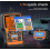 2025 FOXWELL NT301 OBD2 Scanner Professional EOBD ODB2 OBD 2 Car Diagnostic Tool 4