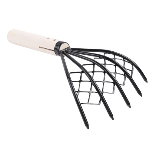 Five-Claw Rake Scarifying Tool Seafood Shell Rake