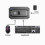 Bluetooth 5.0 Converter USB Hub for Wired Keyboard Mouse to Wireless 8 Devices 2