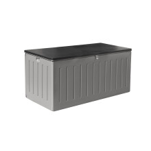 Garden Store Direct 830L/220 Gallon MASSIVE Capacity Outdoor Garden Storage Box