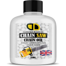 DD Teck 30ml | Chainsaw Chain & Bar Oil For All Makes & Models, Premium Lubrican