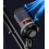 Microfono da gaming con braccio snodato, supporto per treppiede, microfono USB RGB per PC, ideale per podcast, video e streaming, micro 5