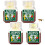 Fruit Fly Trap Paper Catcher - Instantly Attracts (4) 1