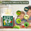 Fruit Fly Trap Paper Catcher - Instantly Attracts (4) 3