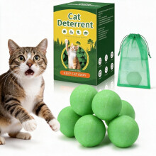 Cat Repellent for Gardens UK,Cat Deterrent for Gardens Outdoor & Indoor,6