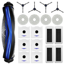 Accessories Kit for DEEBOT N30 PRO Omni/ N30 Pro/ N30 Omni Robotic Vacuum,Replacement Parts