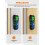 Mecurate 5-in-1 Stud Finder with LCD Display, Wall Scanner for Studs, Metal, AC 3