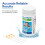ClearWater Clearwater 4-in-1 Hot Tub, Spa & Pool Test Strips, 50 Pack 4