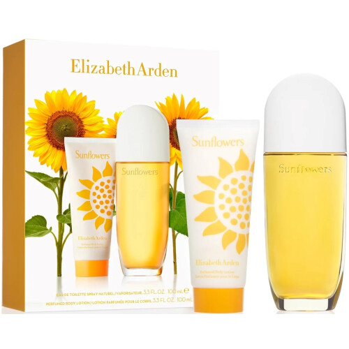Elizabeth Arden Elizabeth Arden Sunflowers Gift Set-100 ml