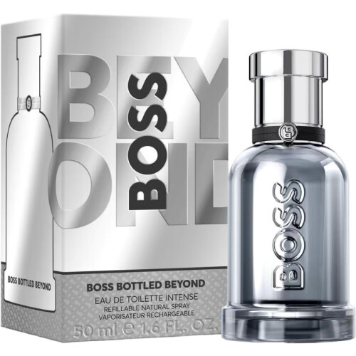 Hugo Boss Hugo Boss Bottled Beyond Intense-50 ml 1