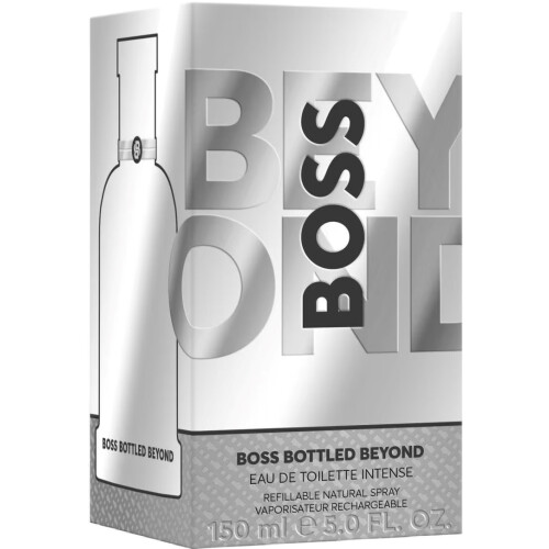 Hugo Boss Hugo Boss Bottled Beyond Intense-150 ml 2