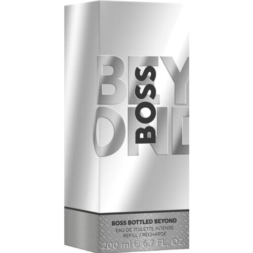 Hugo Boss Hugo Boss Bottled Beyond Intense-200 ml 2