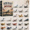 Christmas Advent Calendar Blind Box, 24 Airplane Models, 3D Design  WG-26 1