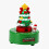 Christmas Tree Music Box Rotatable Portable Birthday Gift Novelty Decorative 3