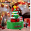 Christmas Tree Music Box Rotatable Portable Birthday Gift Novelty Decorative 4