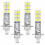 τεμάχια H1 6000K Super White 80W Λαμπτήρες προβολέων LED Κιτ φώτων ομίχλης 1