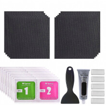Trampoline Repair Kit Waterproof Tent Repair Tear Or Hole Accessories (1 Set)