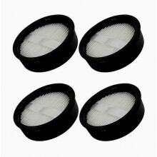 4PCS Vacuum Filter for Dreame Trouver J10 / J20 / J30 / J40 Vacuum Cleaner Replacement HEPA Filter Parts