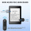 Remote Control Page Turner Camera Camcorder Remote Control Extenders for Ereaders 5