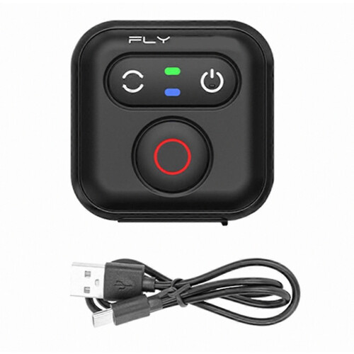 For Insta360 X5/X4/Ace Pro 2/Ace Pro Bluetooth Remote Controller Ios/Android Shutter Selfie Remote Controller