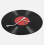 Retro Nostalgic Ultra-Quiet Clock Vinyl Record Personality Wall Clock Cafe Bar Decorative Wall Clock 3