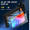 Industrial Endoscope Camera 8mm 4.3'' IPS Screen HD1080P Rigid Cable Pipe Sewer Inspection Borescope 3