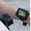 Sunnylife Silicone Strap Protective Case for Osmo Nano Vision Dock Wrist Mount Extended Action Camera Wrist Strap Accessory 2