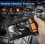 Industrial Endoscope Camera 8mm 4.3'' IPS Screen HD1080P Rigid Cable Pipe Sewer Inspection Borescope 4