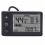 Ηλεκτρικό Ποδήλατο S866 Οθόνη LCD Μετρητής 24V 36V 48V Πίνακας Ελέγχου με Αδιάβροχο Πρίζα 1
