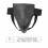 Groin Protector for Boxing Kickboxing Training Shock Absorption Ventilated Adjustable Jockstrap Abdominal Guard 3