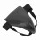 Groin Protector for Boxing Kickboxing Training Shock Absorption Ventilated Adjustable Jockstrap Abdominal Guard 4