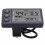 Ηλεκτρικό Ποδήλατο S866 Οθόνη LCD Μετρητής 24V 36V 48V Πίνακας Ελέγχου με Αδιάβροχο Πρίζα 3
