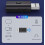 Bluetooth 5.3 Transmitter Receiver, USB Bluetooth Adapter, Wireless Audio Transmitter for TV Home/C 2