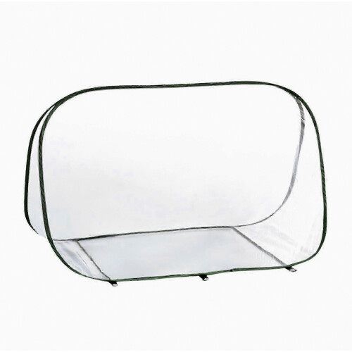 Mini serre compacte pour la protection hivernale des plantes - Solution d'hivernage 1
