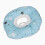 Ear Hole Piercing Pillow Light Blue Star Pattern Pressure Ear Sore Relief Pillow for Side Sleepers 4
