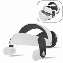 Cinturino per la testa VR Halo per 3 cinturini per la testa Elite Cinturino di ricambio per la testa 3 Accessori VR