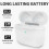 Étui de chargement de haute qualité pour écouteurs Bluetooth Apple AirPods 4 2