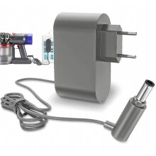 26.1v Power Supply Charger For Dyson V6 V7 V8 Cordless Vacuum Cleaner Eu Plug