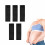 5pcs Adjustable Elastic Waist Extender,Button Extender for Jeans,Elastic Button Extender Pants 1