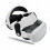 Vr Head Halo Strap For 3 Head Strap Elite Strap Replacement Head Strap For 3 Vr Accessories 2