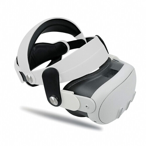 Vr Head Halo Strap For 3 Head Strap Elite Strap Replacement Head Strap For 3 Vr Accessories 1