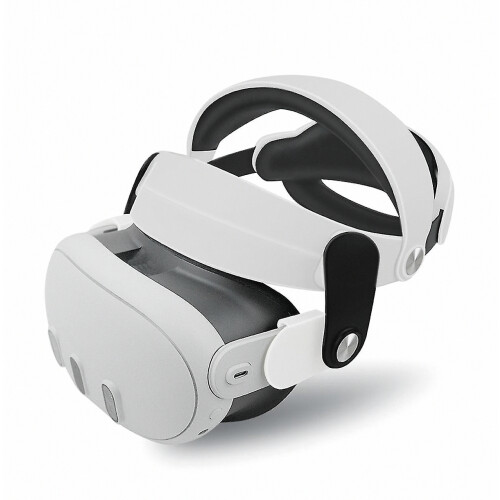 Vr Head Halo Strap For 3 Head Strap Elite Strap Replacement Head Strap For 3 Vr Accessories 2