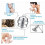 Shower Filter,soften Hard Water Filter ,remove Chlorine And Fluorine 5