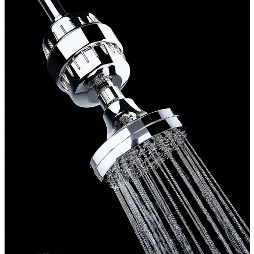 Shower Filter,soften Hard Water Filter ,remove Chlorine And Fluorine 1