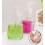 Lot de 2 flacons-pompes de savon moussant 250 ml (8,5 oz) 2
