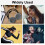 100 Pieces Headphone Earpad Covers, Disposable Non-Woven Fabric Headphone Covers/Headset Covers/Earpad Protector 3