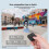 For Insta360 X5/X4/Ace Pro 2/Ace Pro Bluetooth Remote Controller Ios/Android Shutter Selfie Remote Controller 3
