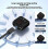 For Insta360 X5/X4/Ace Pro 2/Ace Pro Bluetooth Remote Controller Ios/Android Shutter Selfie Remote Controller 4